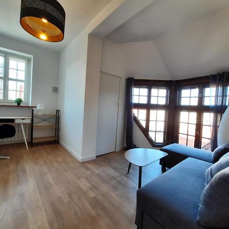Old Town Apartment - Rynek Vratislav Exteriér fotografie