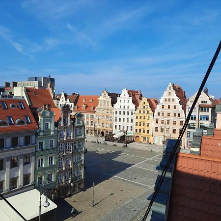 Old Town Apartment - Rynek Vratislav Exteriér fotografie