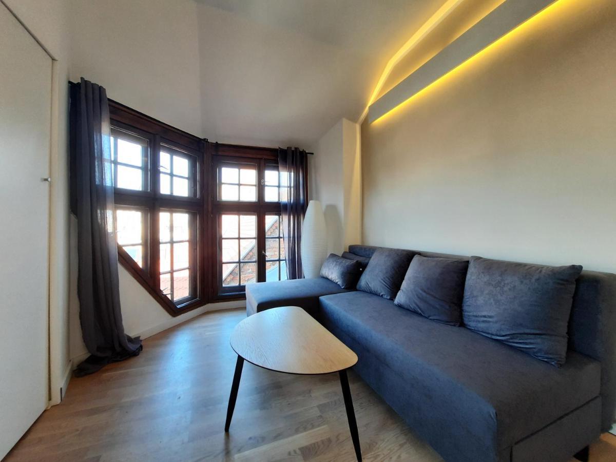 Old Town Apartment - Rynek Vratislav Exteriér fotografie