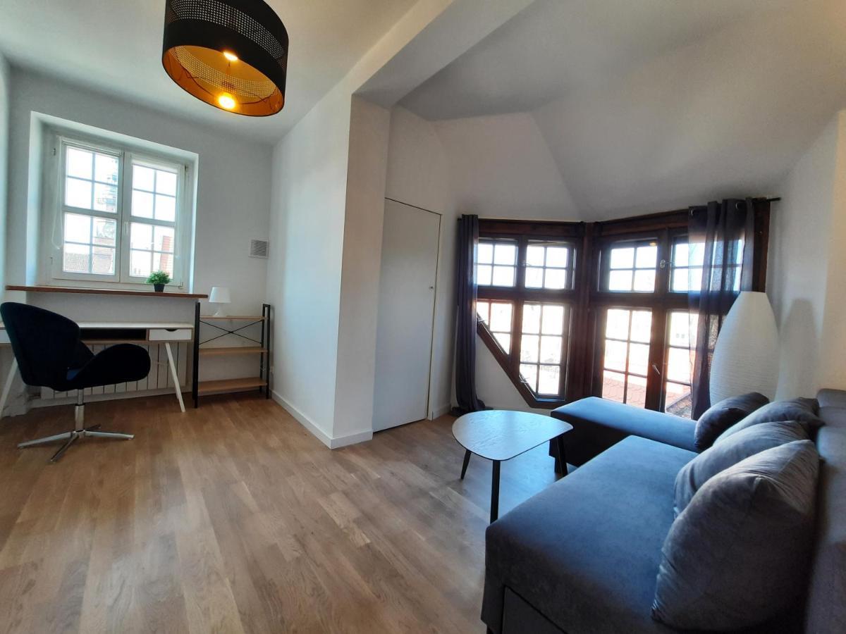 Old Town Apartment - Rynek Vratislav Exteriér fotografie