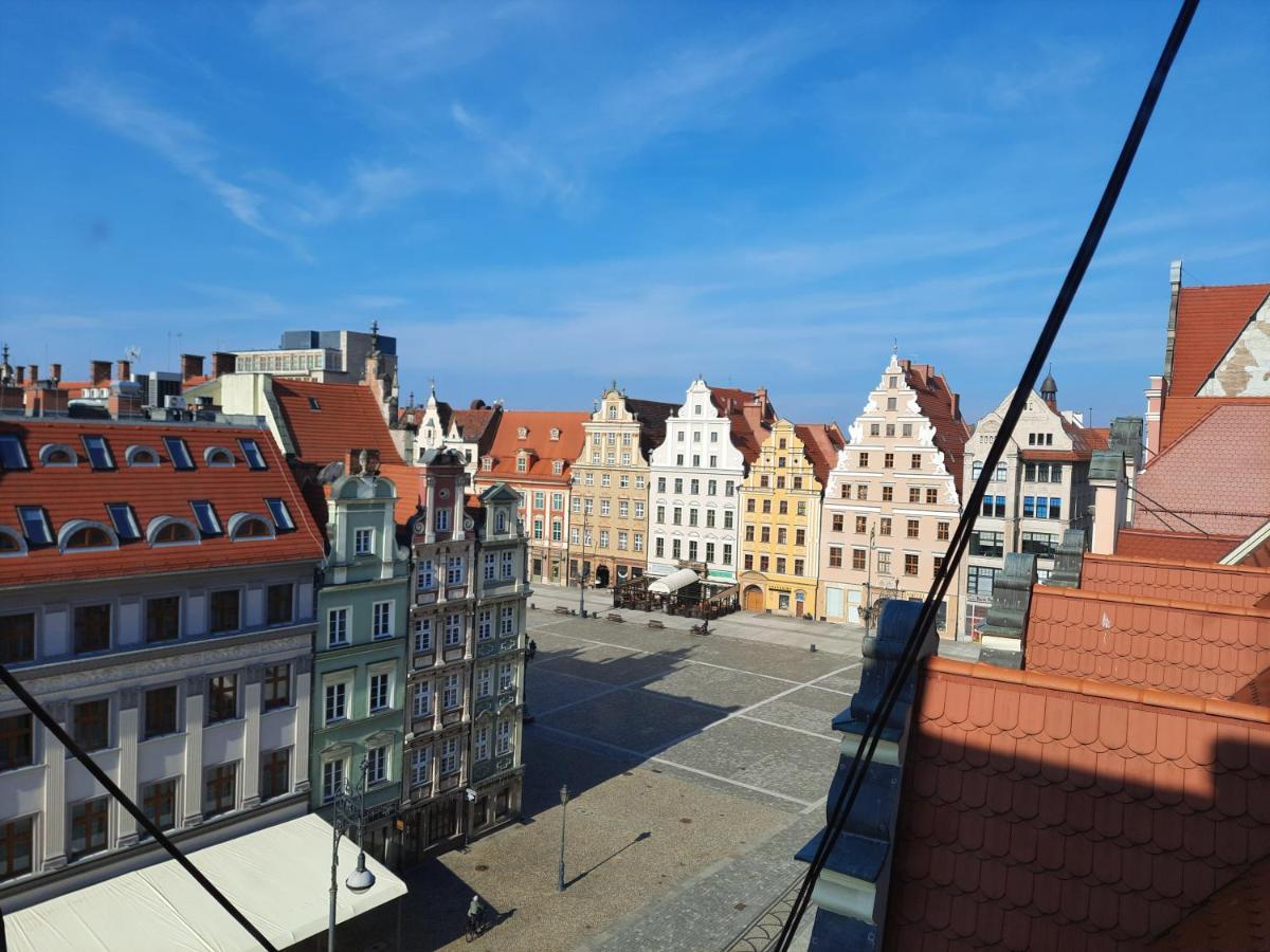 Old Town Apartment - Rynek Vratislav Exteriér fotografie