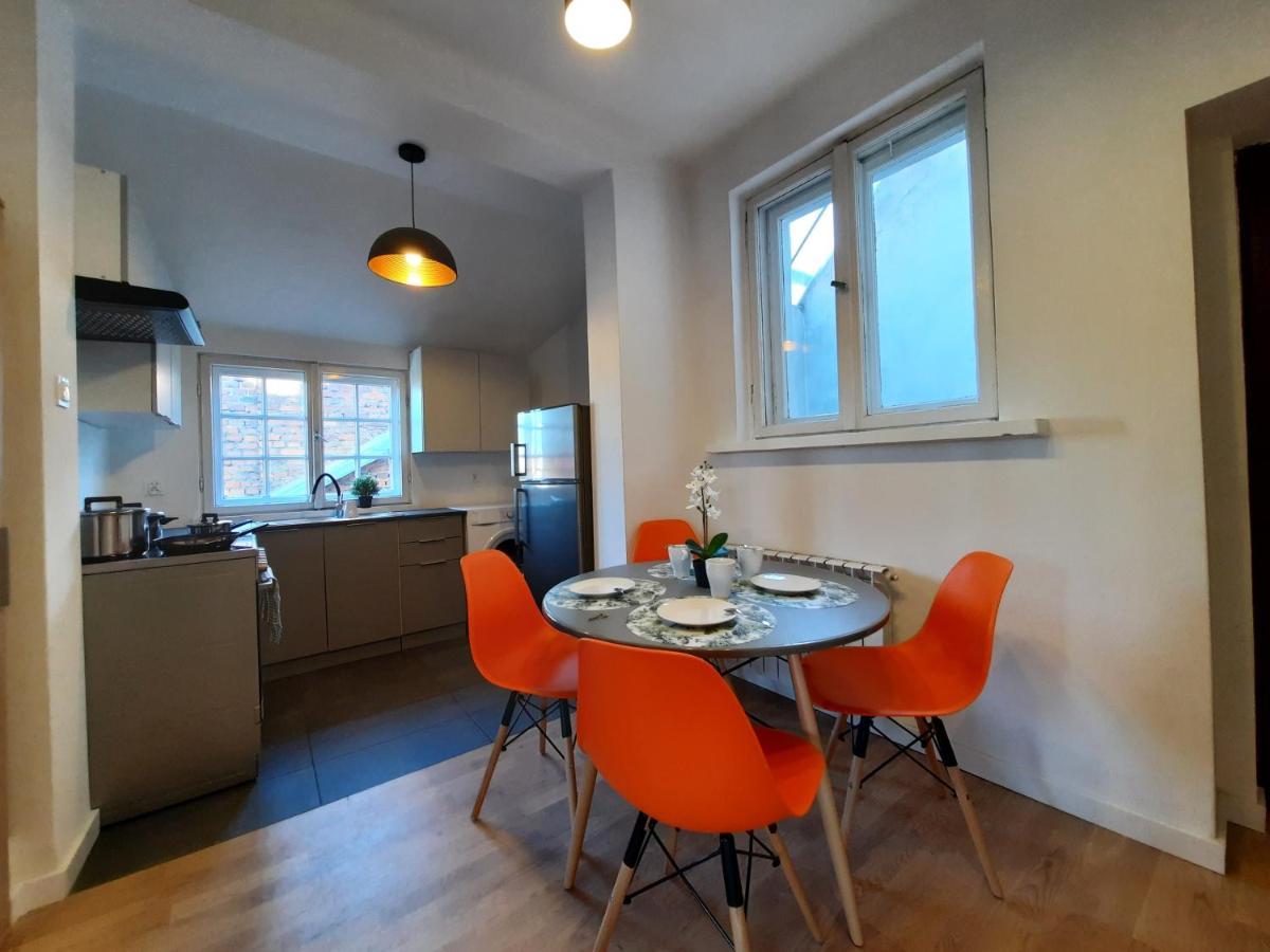 Old Town Apartment - Rynek Vratislav Exteriér fotografie